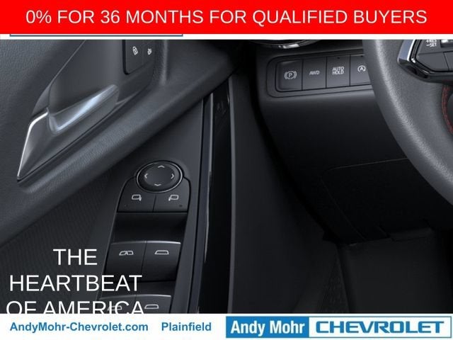 2027 Chevrolet Equinox RS