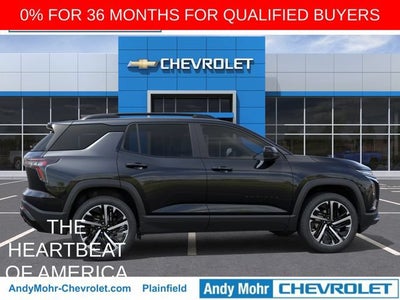 2027 Chevrolet Equinox RS
