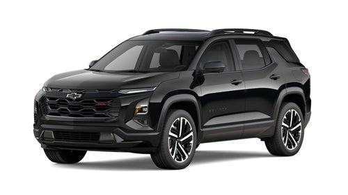 2027 Chevrolet Equinox FWD RS