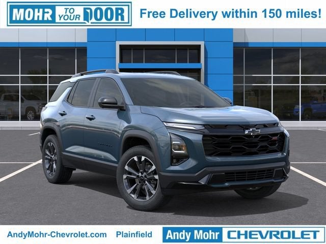 2027 Chevrolet Equinox RS - Photo 10