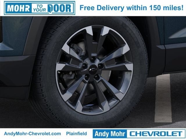 2027 Chevrolet Equinox RS - Photo 11