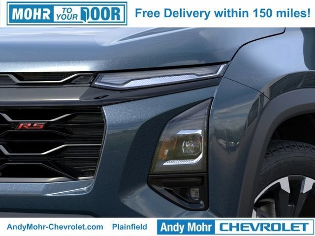 2027 Chevrolet Equinox RS - Photo 13