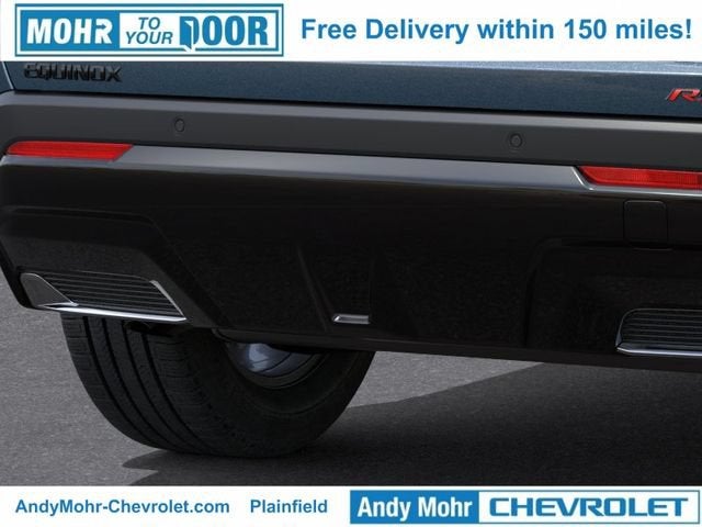 2027 Chevrolet Equinox RS - Photo 18