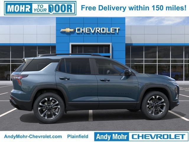 2027 Chevrolet Equinox RS - Photo 7