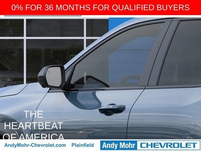2027 Chevrolet Equinox FWD RS