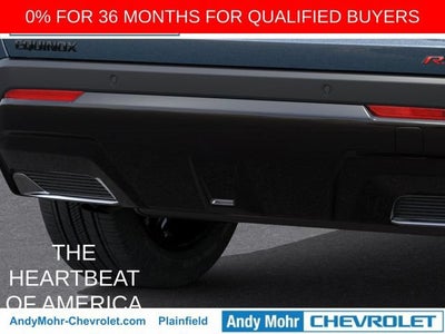 2027 Chevrolet Equinox FWD RS