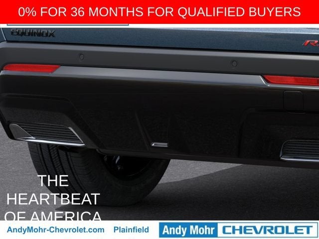 2027 Chevrolet Equinox FWD RS
