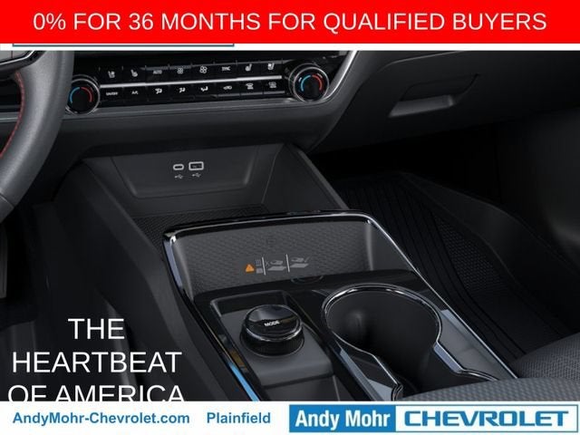 2027 Chevrolet Equinox FWD RS