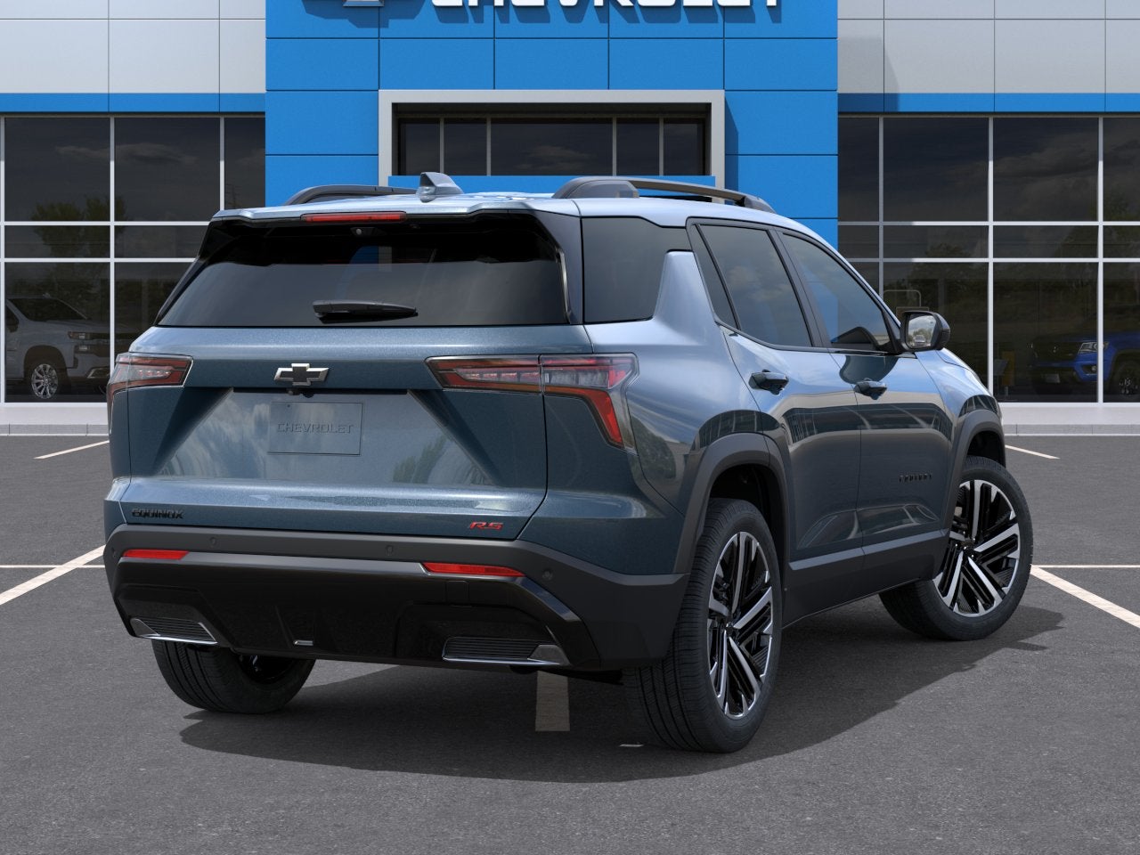 2027 Chevrolet Equinox FWD RS