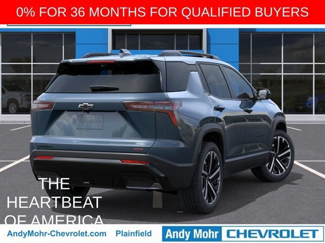 2027 Chevrolet Equinox FWD RS