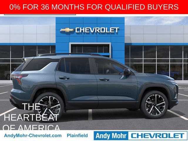 2027 Chevrolet Equinox FWD RS