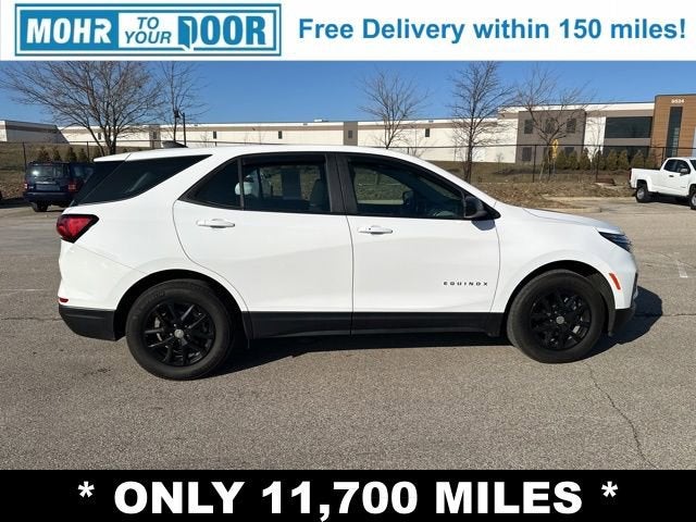 2024 Chevrolet Equinox LS