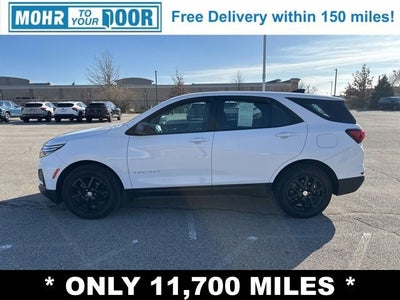 2024 Chevrolet Equinox LS