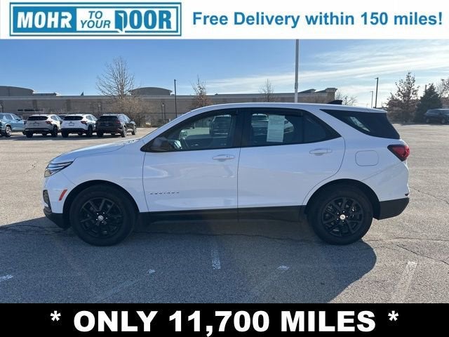 2024 Chevrolet Equinox LS