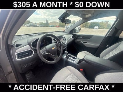 2024 Chevrolet Equinox LS