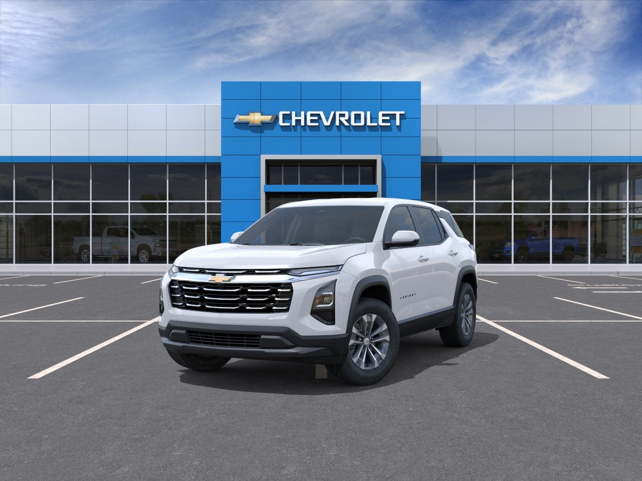 2026 Chevrolet Equinox LT 1.5T's photo
