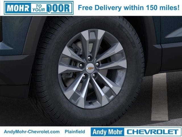 2026 Chevrolet Equinox LT - Photo 11