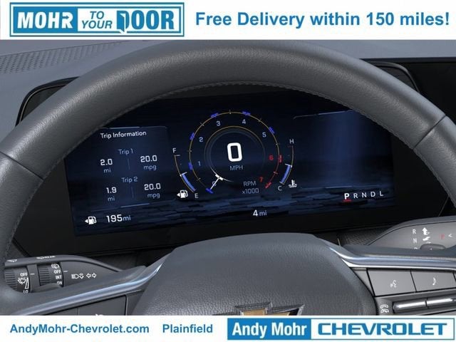 2026 Chevrolet Equinox LT - Photo 23