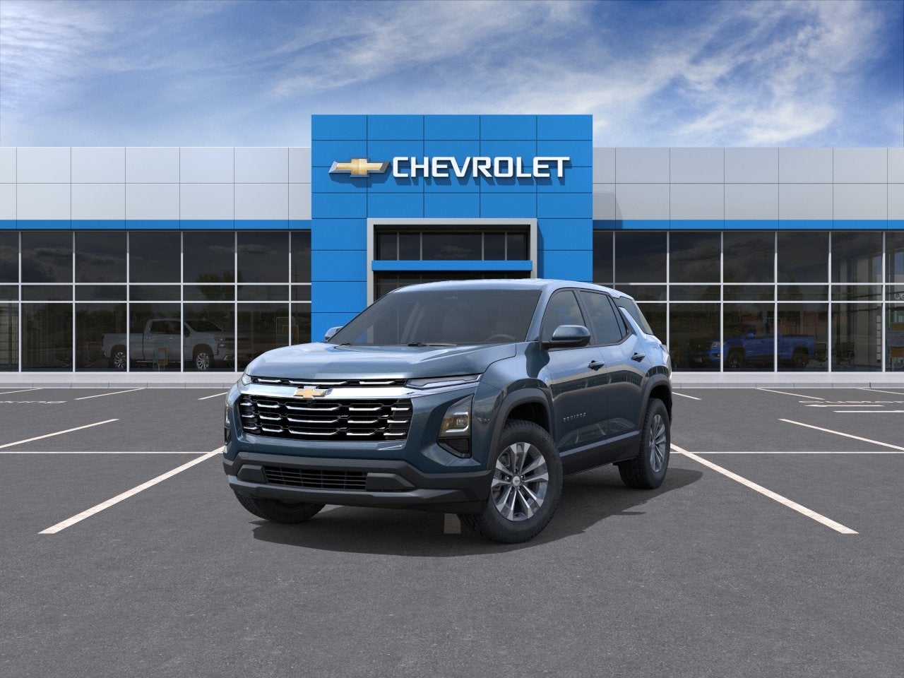 2026 Chevrolet Equinox LT - Photo 34