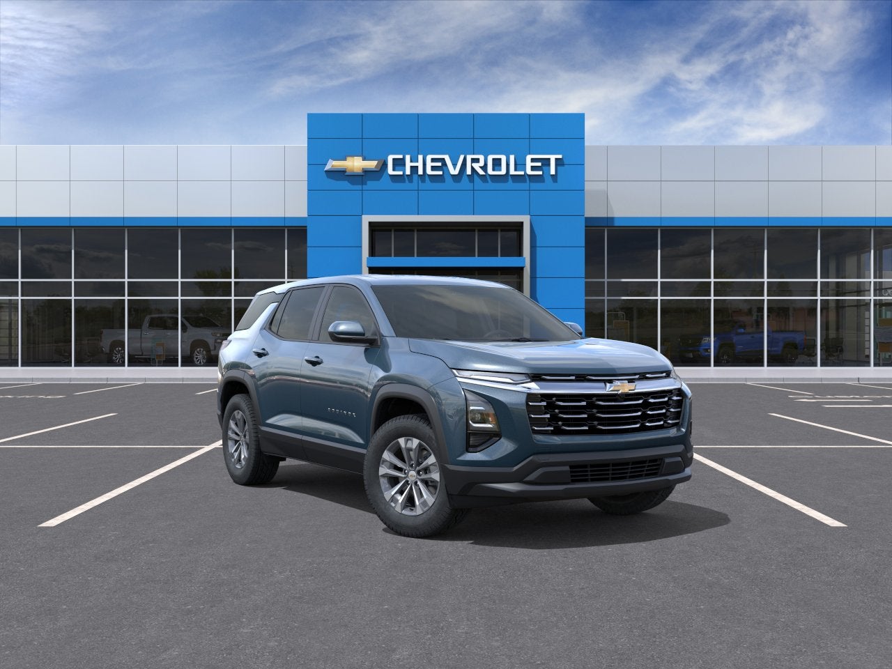 2026 Chevrolet Equinox LT - Photo 35