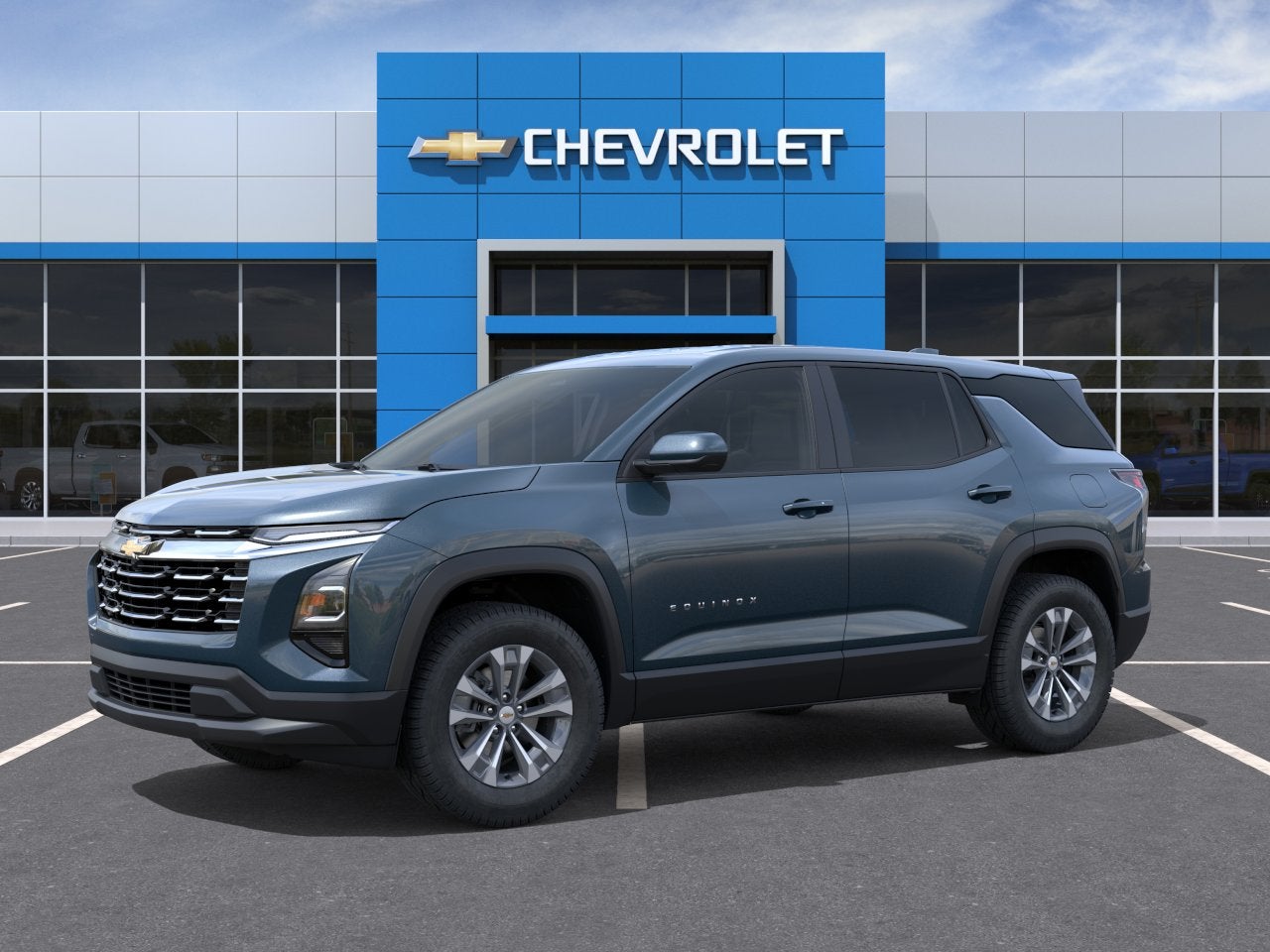 2026 Chevrolet Equinox LT - Photo 36