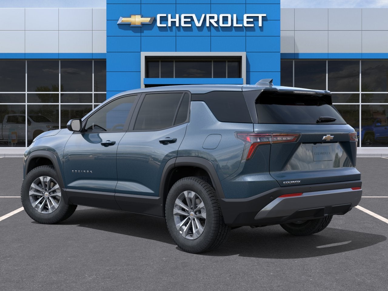 2026 Chevrolet Equinox LT - Photo 37