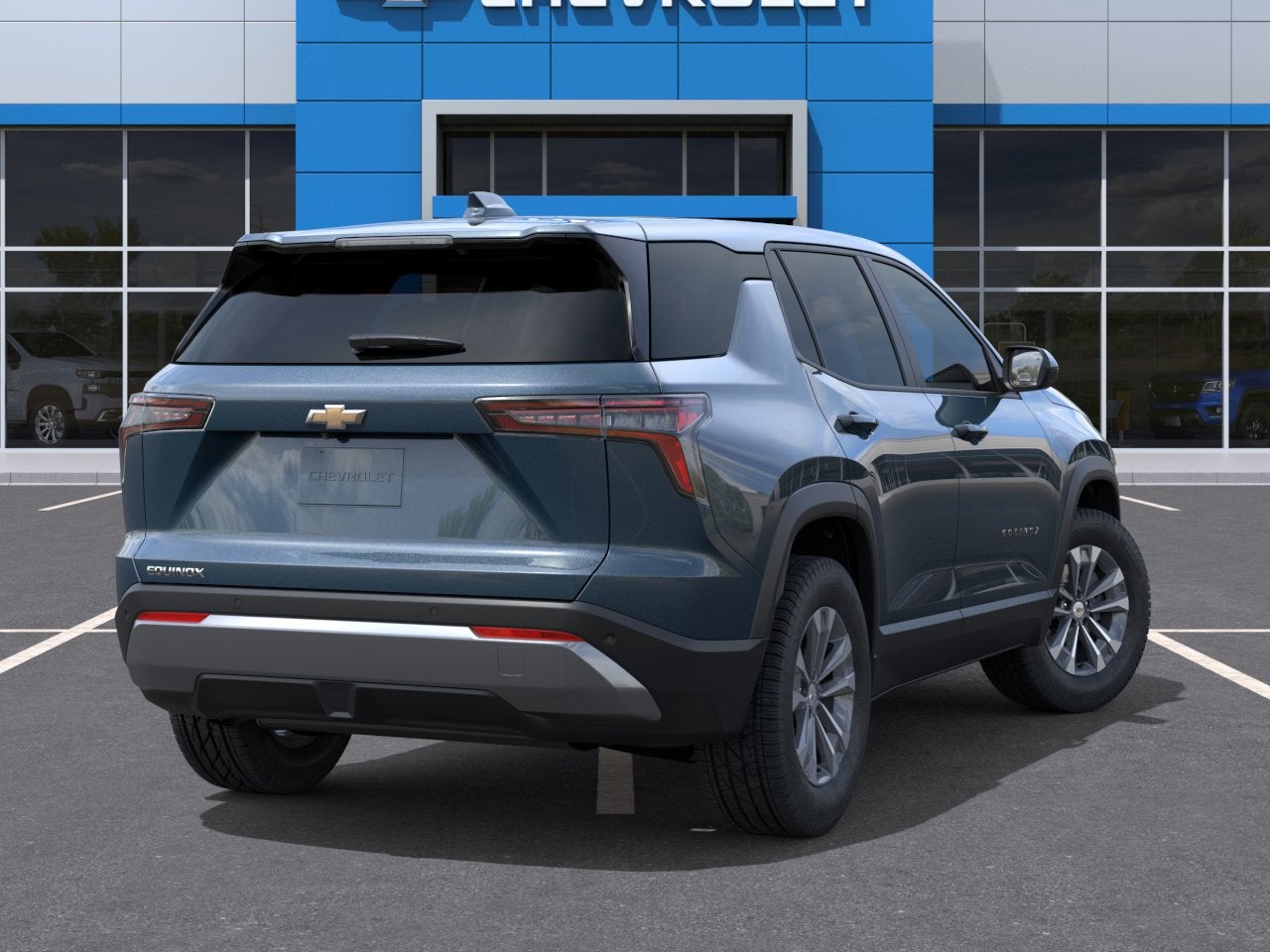2026 Chevrolet Equinox LT - Photo 38