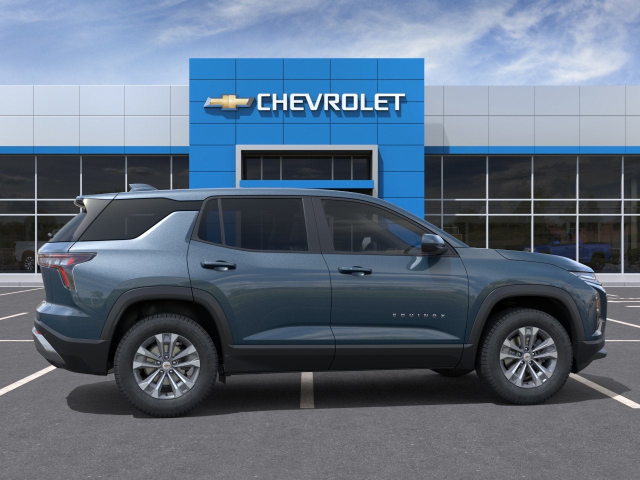 2026 Chevrolet Equinox LT - Photo 39