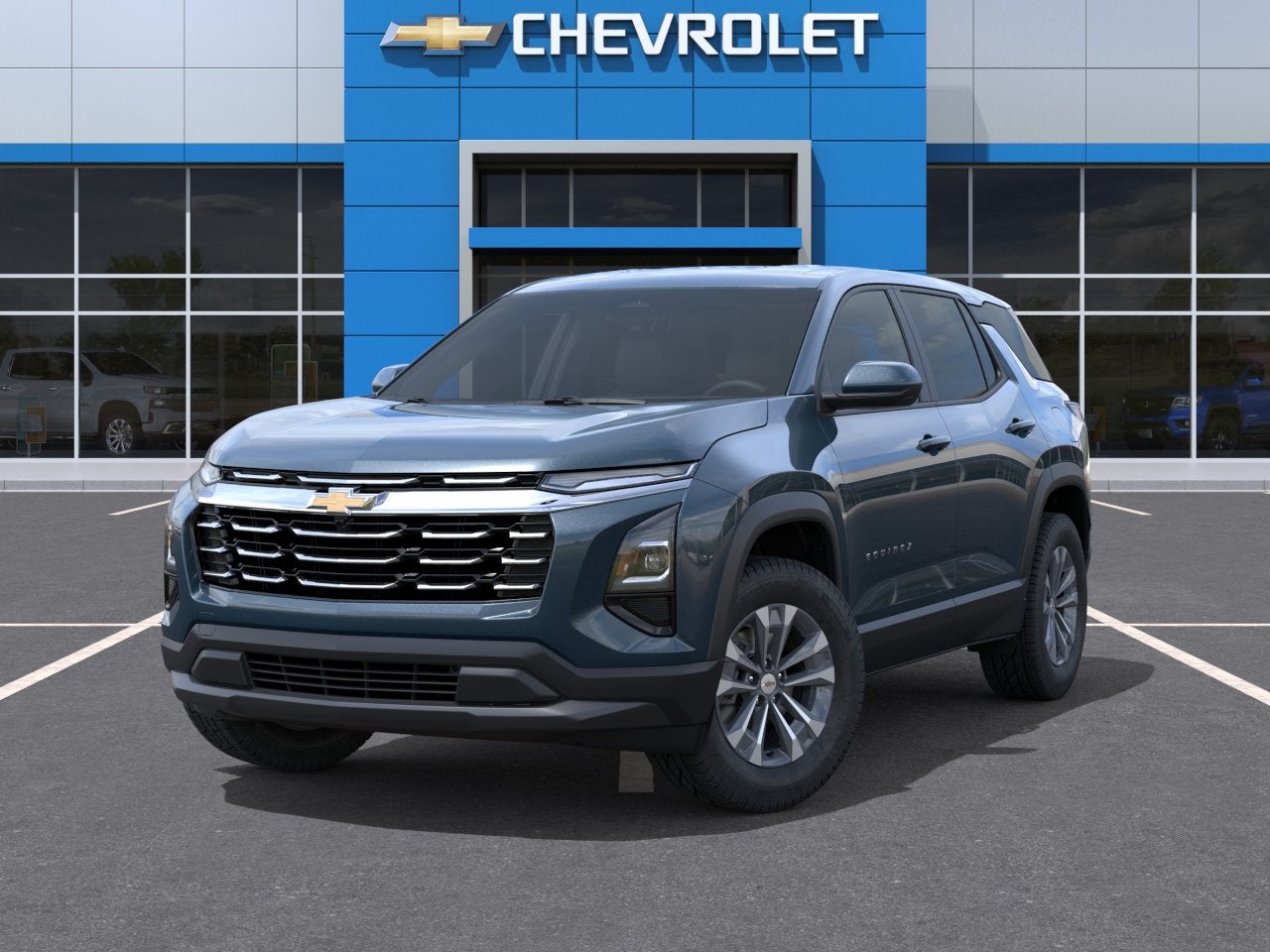 2026 Chevrolet Equinox LT - Photo 40