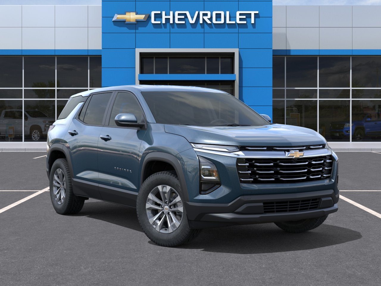 2026 Chevrolet Equinox LT - Photo 41