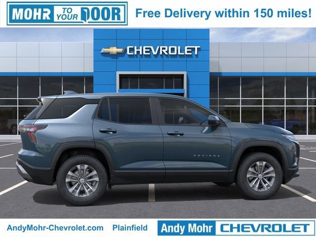 2026 Chevrolet Equinox LT - Photo 7