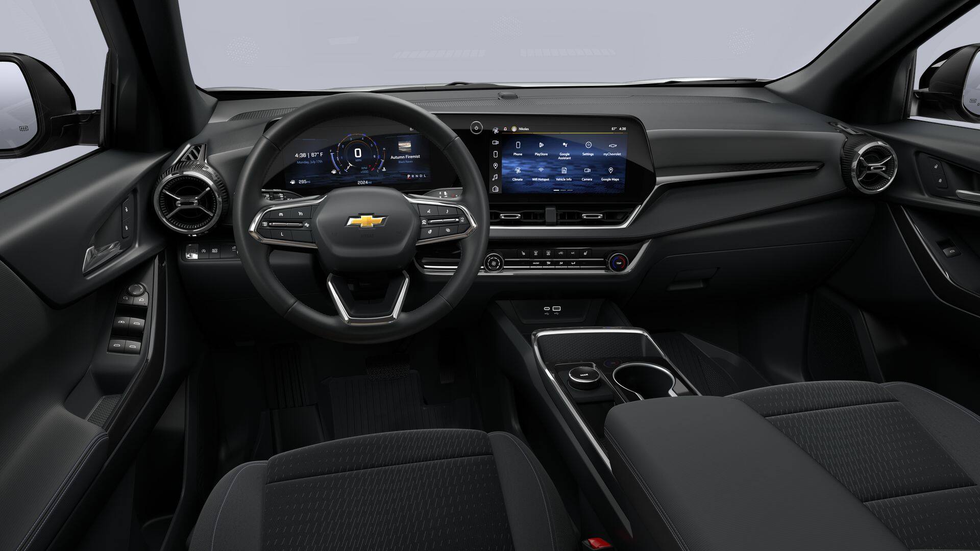 2026 Chevrolet Equinox LT - Photo 62