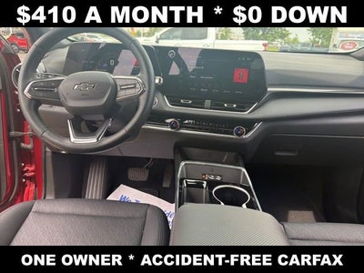 2025 Chevrolet Equinox LT