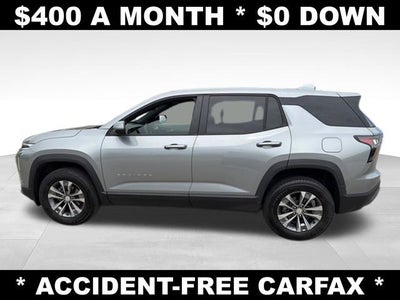 2025 Chevrolet Equinox LT