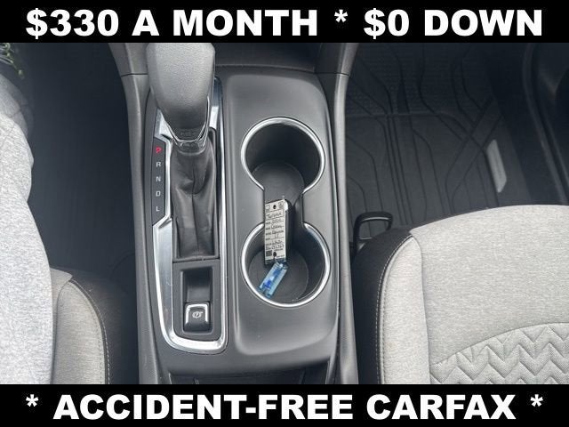 2024 Chevrolet Equinox LS