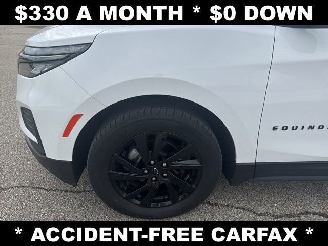 2024 Chevrolet Equinox LS