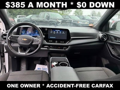2025 Chevrolet Equinox LT