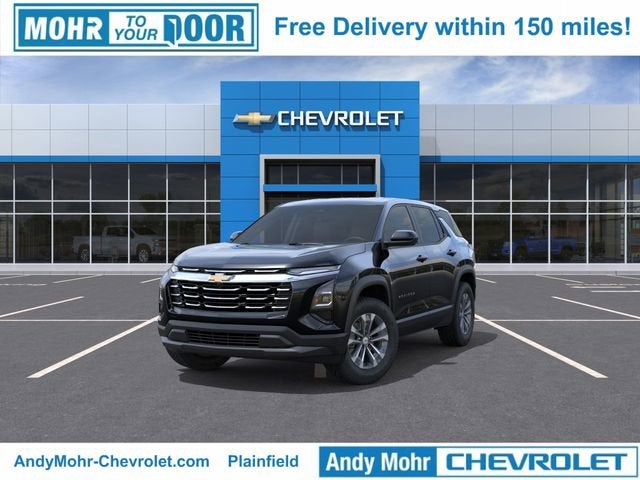 2026 Chevrolet Equinox LT 1.5T's photo