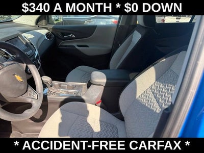 2024 Chevrolet Equinox LS