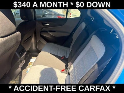 2024 Chevrolet Equinox LS