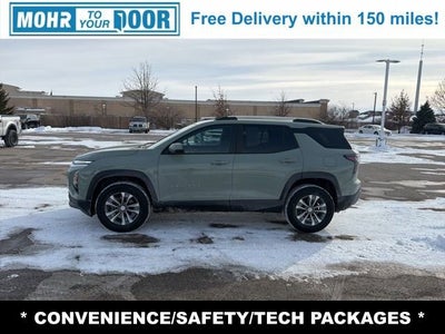 2025 Chevrolet Equinox LT