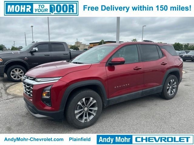 2025 Chevrolet Equinox LT