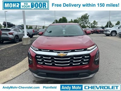 2025 Chevrolet Equinox LT