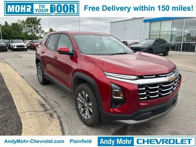 2025 Chevrolet Equinox LT