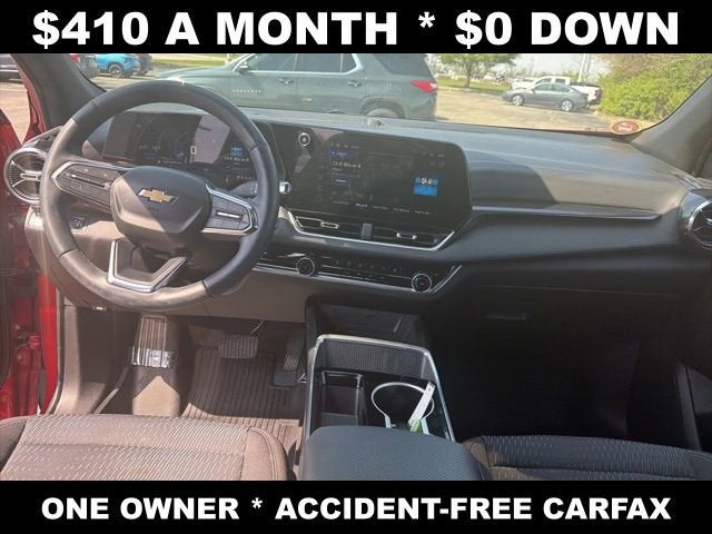 2025 Chevrolet Equinox LT