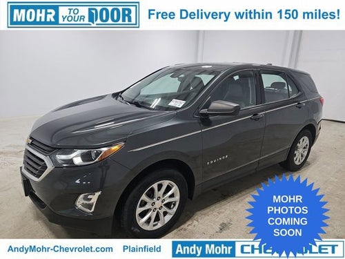 2018 Chevrolet Equinox LS