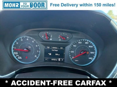 2018 Chevrolet Equinox LS