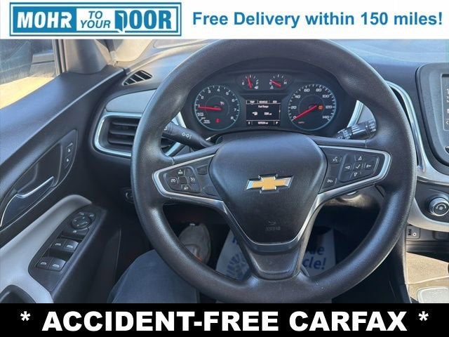 2018 Chevrolet Equinox LS