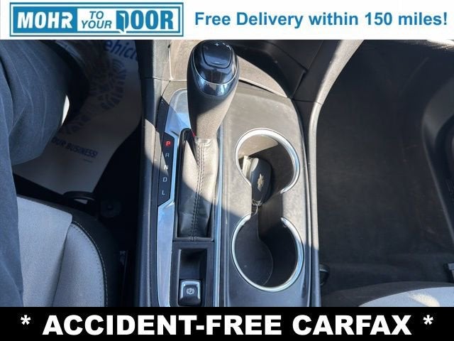 2018 Chevrolet Equinox LS