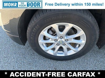 2018 Chevrolet Equinox LS